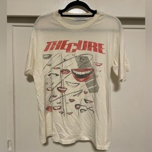 Daydreamer The Cure tee